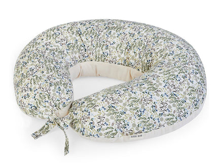 Stillkissen - Riverbank-100% GOTS-Bio-Baumwolle - My Comfy Nest
