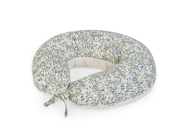 Stillkissen - Riverbank-100% GOTS-Bio-Baumwolle - My Comfy Nest