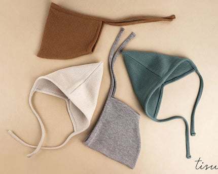 TISU Baby-Pixie-Haube (0-6 Monaten) - My Comfy Nest