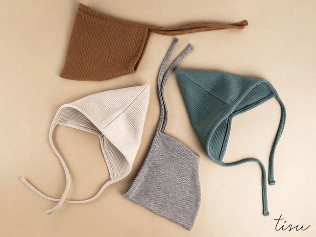 TISU Baby-Pixie-Haube (0-6 Monaten) - My Comfy Nest