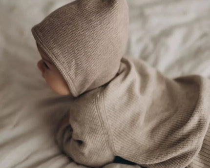 TISU Baby-Pixie-Haube (0-6 Monaten) - My Comfy Nest