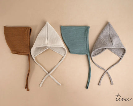 TISU Baby-Pixie-Haube (0-6 Monaten) - My Comfy Nest