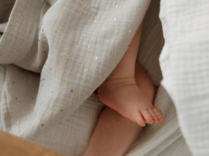 TISU Stilltuch und passender Aufbewahrungsbeutel - My Comfy Nest