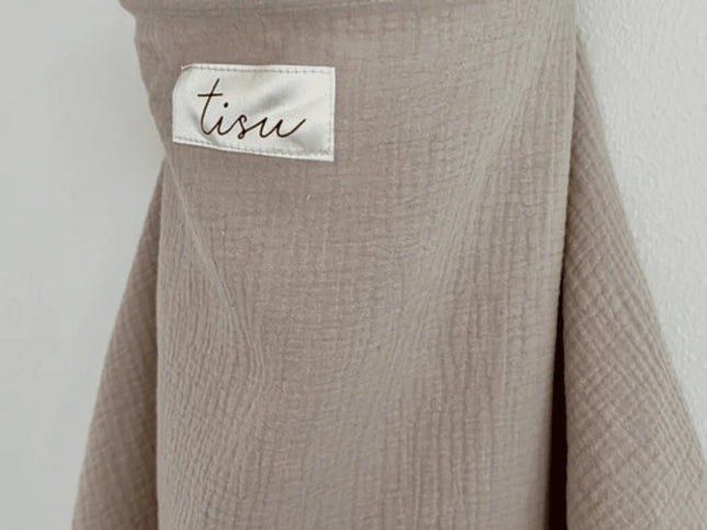 TISU Stilltuch und passender Aufbewahrungsbeutel - My Comfy Nest