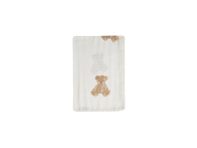 Waschlappen Hydrophil - Teddy Bear - 3 Stück - My Comfy Nest
