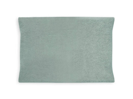 Wickelauflagenbezug Frottee 50x70cm - Ash Green - My Comfy Nest