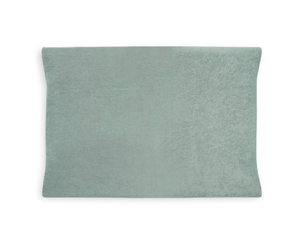 Wickelauflagenbezug Frottee 50x70cm - Ash Green - My Comfy Nest