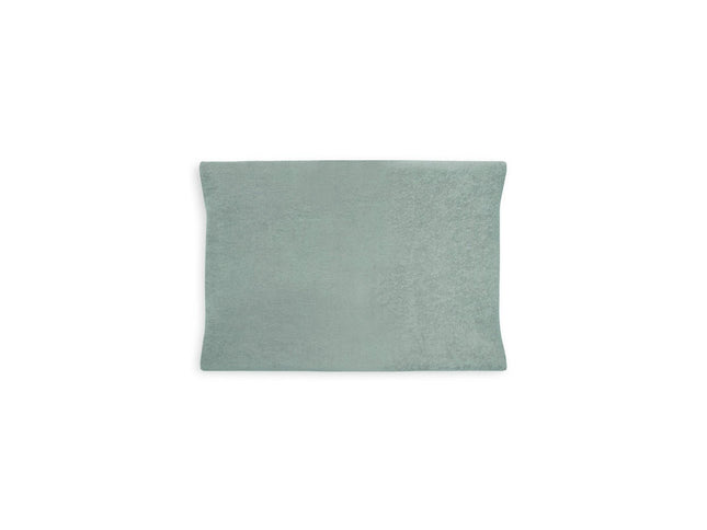 Wickelauflagenbezug Frottee 50x70cm - Ash Green - My Comfy Nest