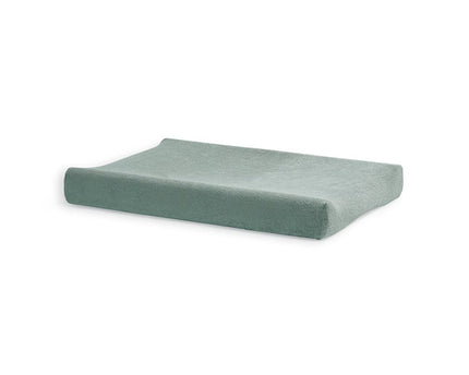 Wickelauflagenbezug Frottee 50x70cm - Ash Green - My Comfy Nest