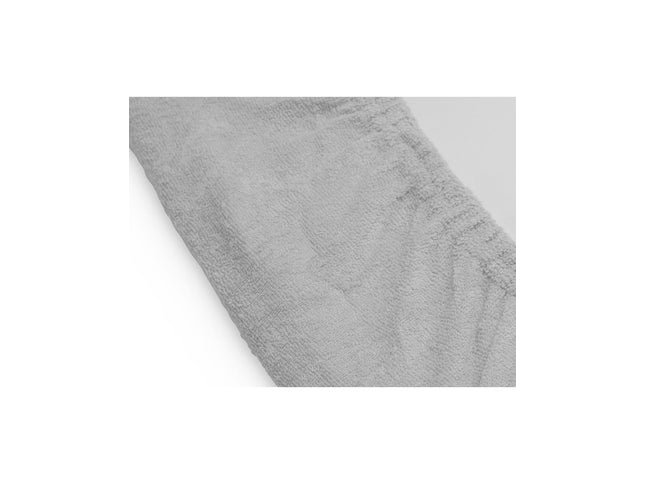Wickelauflagenbezug Frottee 50x70cm - Soft Grey - My Comfy Nest