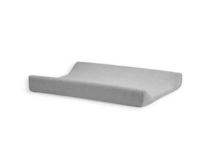 Wickelauflagenbezug Frottee 50x70cm - Soft Grey - My Comfy Nest