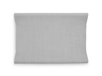 Wickelauflagenbezug Frottee 50x70cm - Soft Grey - My Comfy Nest