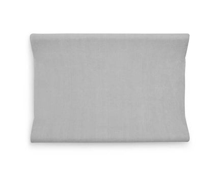 Wickelauflagenbezug Frottee 50x70cm - Soft Grey - My Comfy Nest