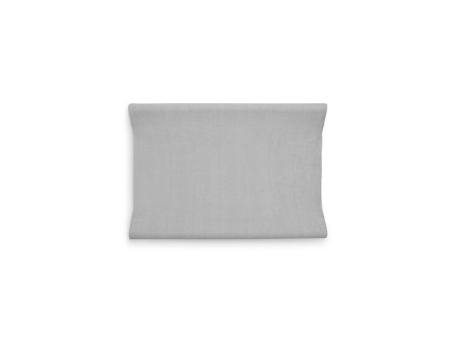 Wickelauflagenbezug Frottee 50x70cm - Soft Grey - My Comfy Nest
