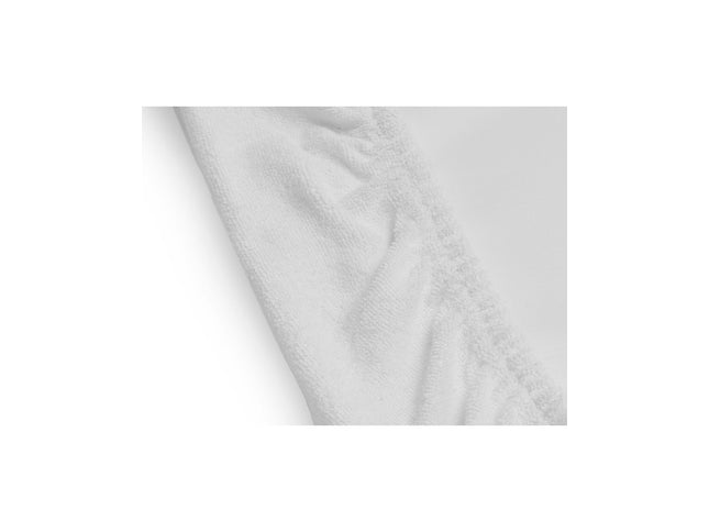 Wickelauflagenbezug Frottee 50x70cm - White - My Comfy Nest