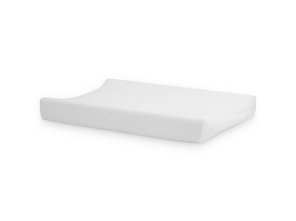 Wickelauflagenbezug Frottee 50x70cm - White - My Comfy Nest