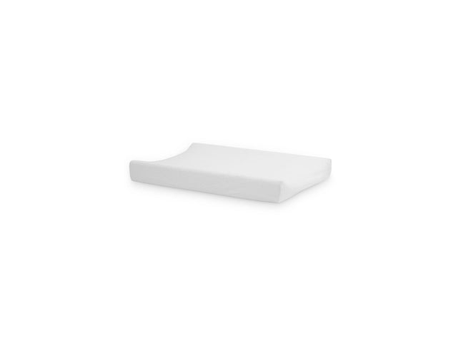 Wickelauflagenbezug Frottee 50x70cm - White - My Comfy Nest