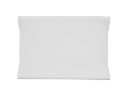 Wickelauflagenbezug Frottee 50x70cm - White - My Comfy Nest
