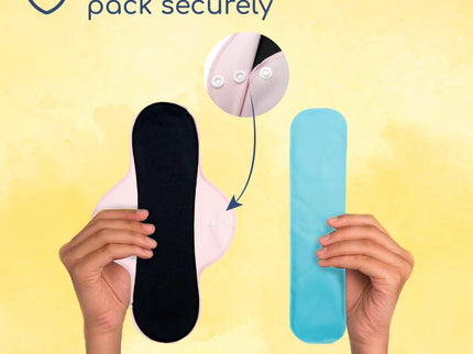 Wiederverwendbare Wärme- und Kälte-Gelpads- 2er-Pack - My Comfy Nest
