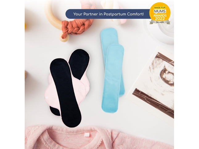 Wiederverwendbare Wärme- und Kälte-Gelpads- 2er-Pack - My Comfy Nest