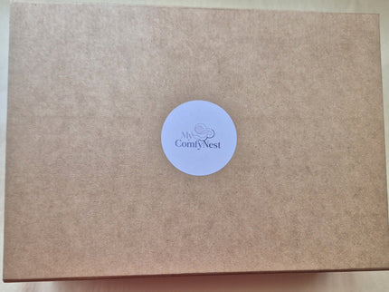 Willkommen auf der Welt – Geschenkbox-1 - My Comfy Nest
