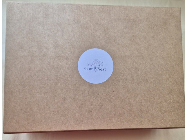 Willkommen auf der Welt – Geschenkbox-1 - My Comfy Nest