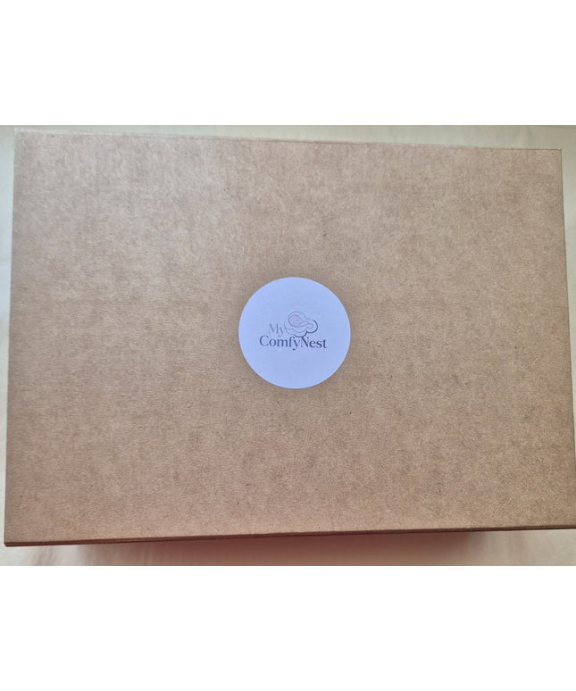 Willkommen auf der Welt – Geschenkbox-1 - My Comfy Nest