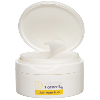 Witch Hazel Pads–Natürliche Wochenbettpflege mit Hamamelis-40 Pads - My Comfy Nest